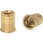 Ribbed K Rivet Nut Series