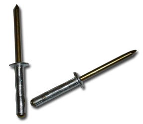 Solid & Semitubular Rivet Tools