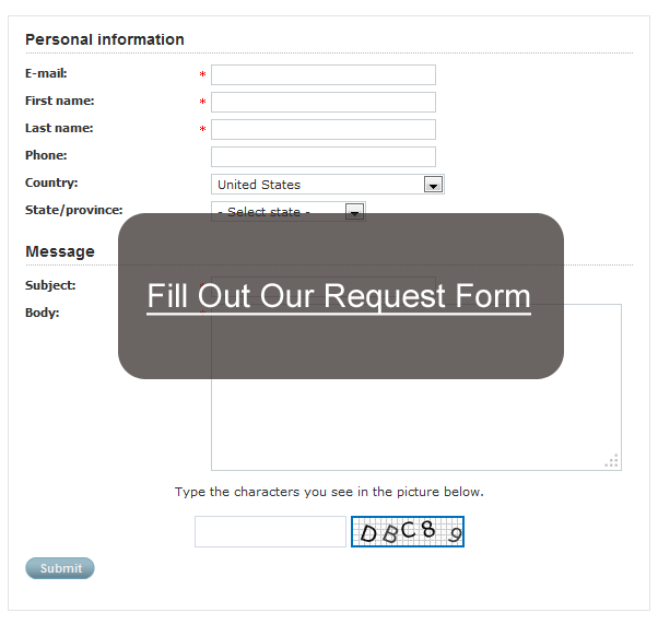 Fill Out Our Request Form