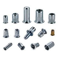 Rivet Nuts and Threaded Inserts