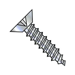 Type-A Self-Tapping Screws